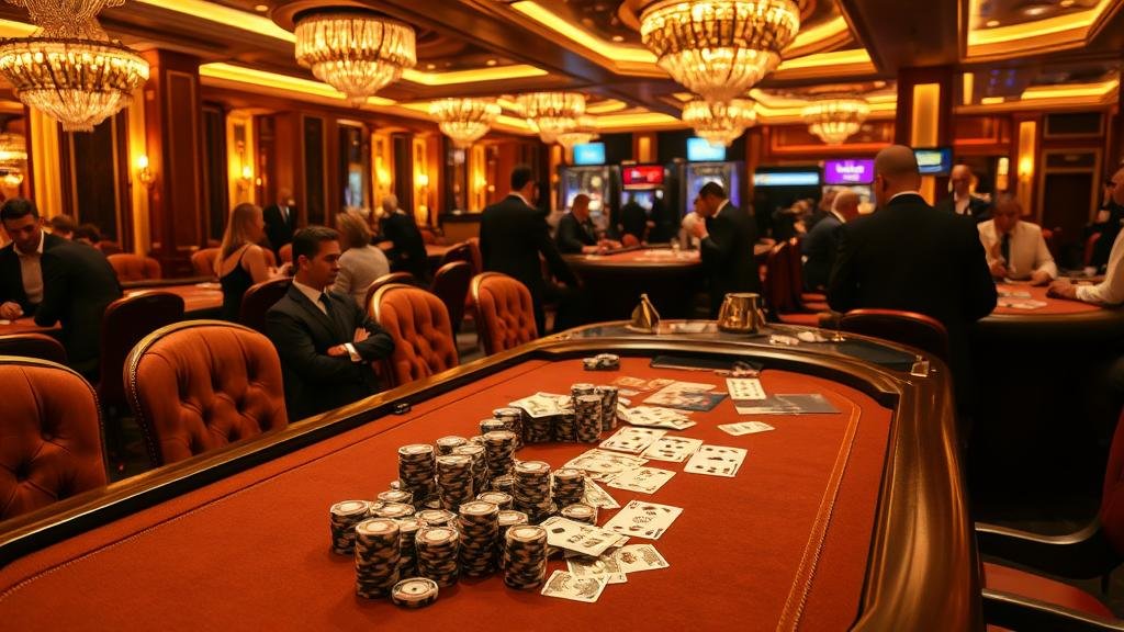 การปรับเบทและฟีเจอร์ตัวคูณในเกมสล็อต