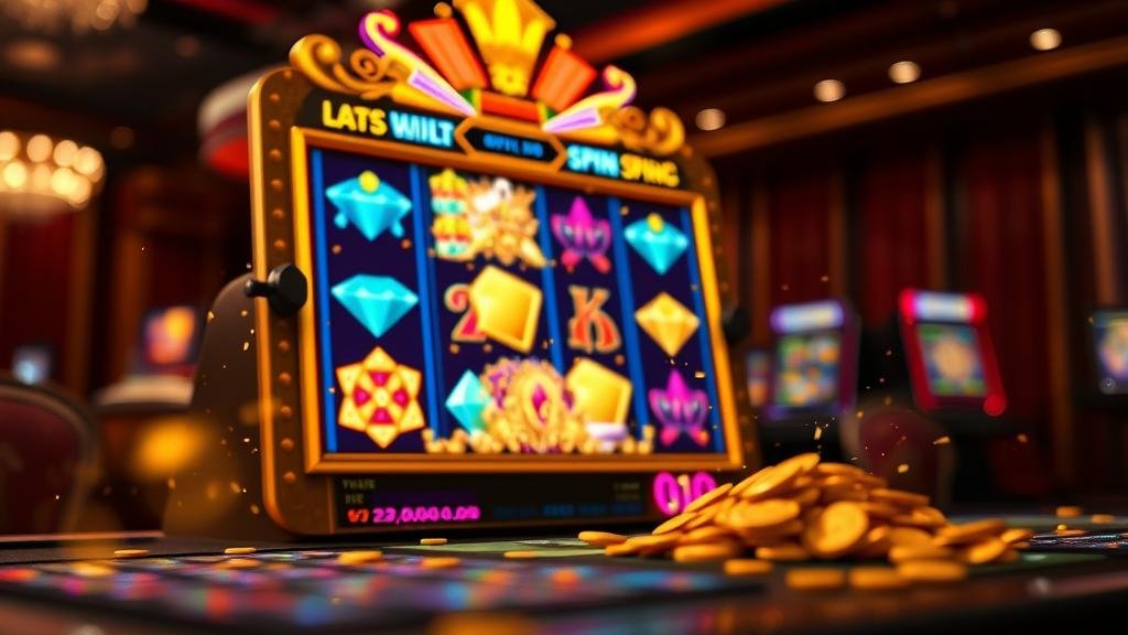 สล็อตธีมไวกิ้งพร้อมฟีเจอร์รีสปิน