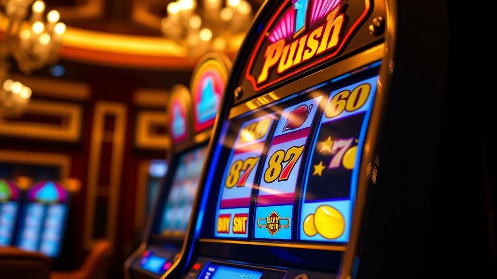 ตัวอย่างกำไรจากการซื้อสปินสล็อตค่าย Push