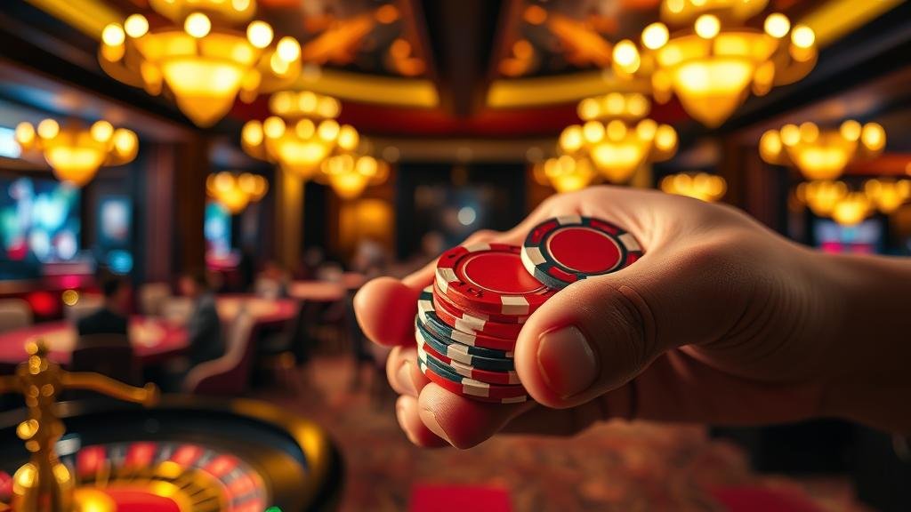 การตั้งค่าออโต้สปินสล็อตบนแท็บเล็ต