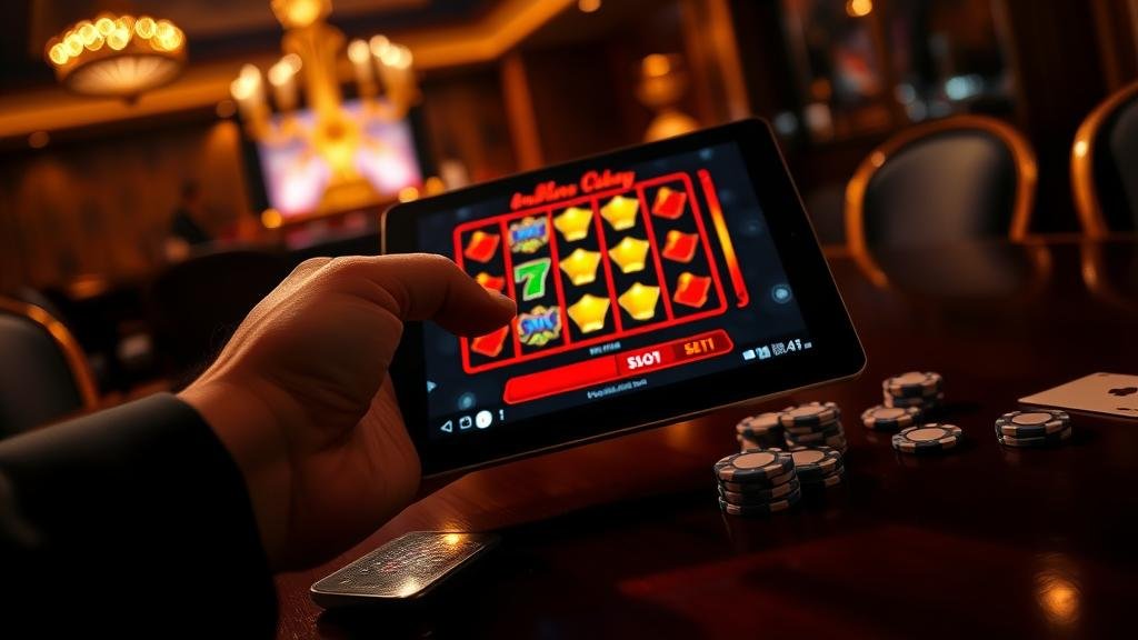 เคล็ดลับตั้งค่าออโต้สล็อตบนแท็บเล็ต