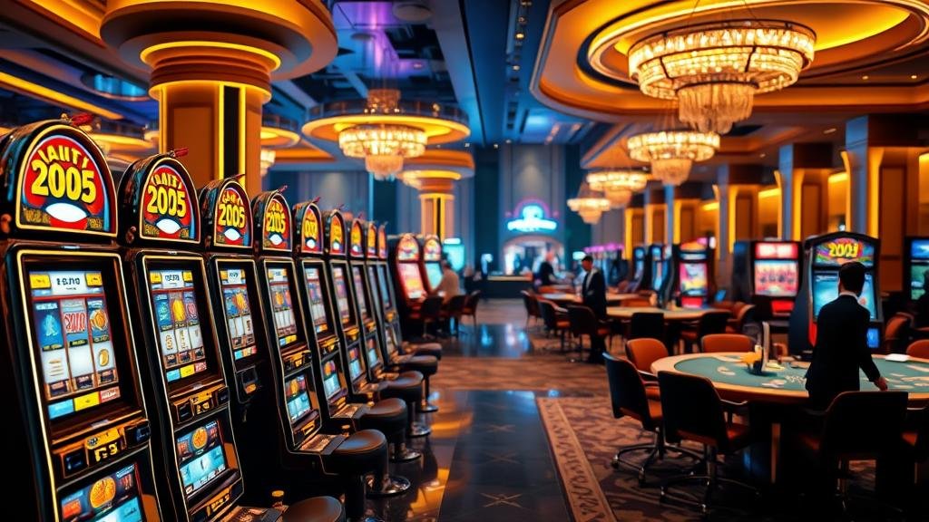 การวิเคราะห์อัลกอริทึมและข้อมูลสล็อตออนไลน์