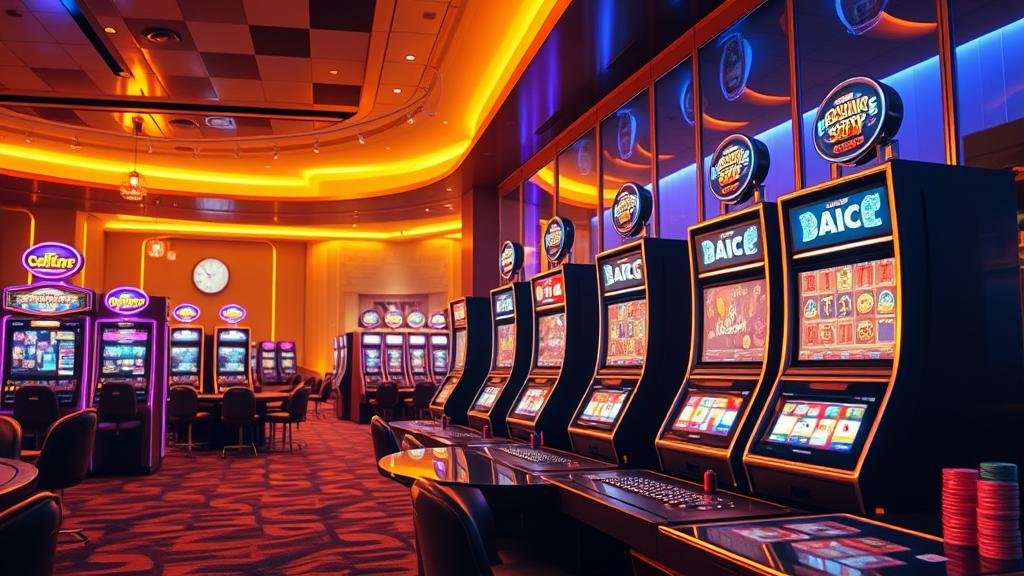 โลโก้และตัวอย่างเกมจากค่ายสล็อตยุโรปชั้นนำ