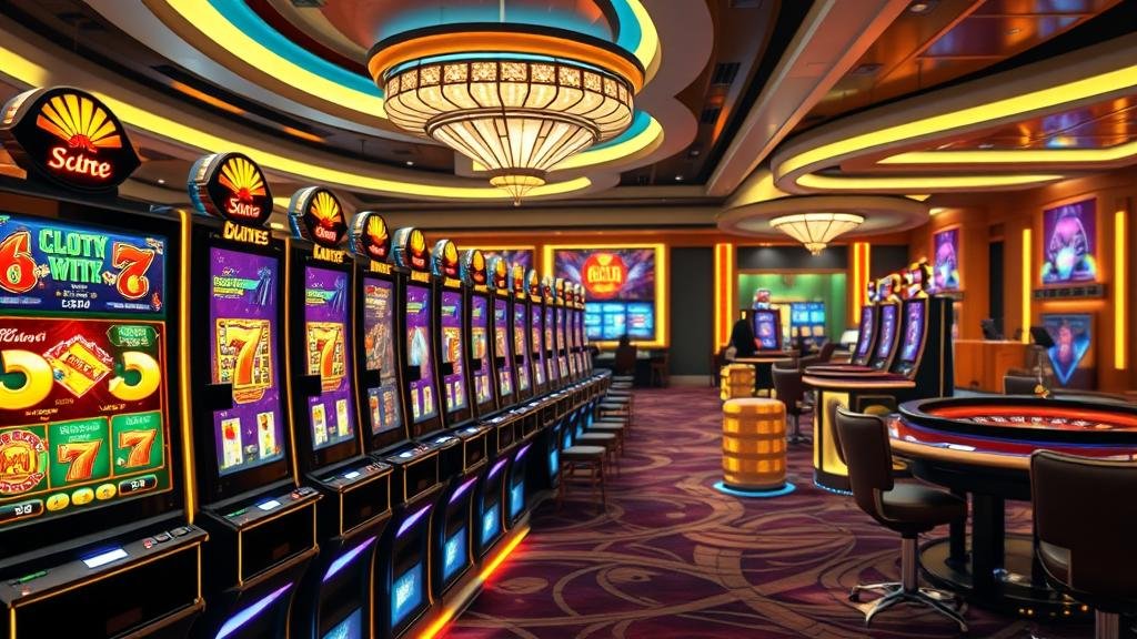 การปรับเบทสล็อตบนมือถือ