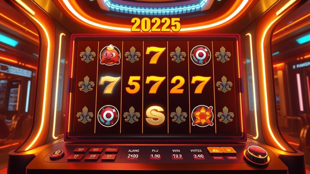 รวมเกมสล็อตจากค่ายดังยอดนิยม