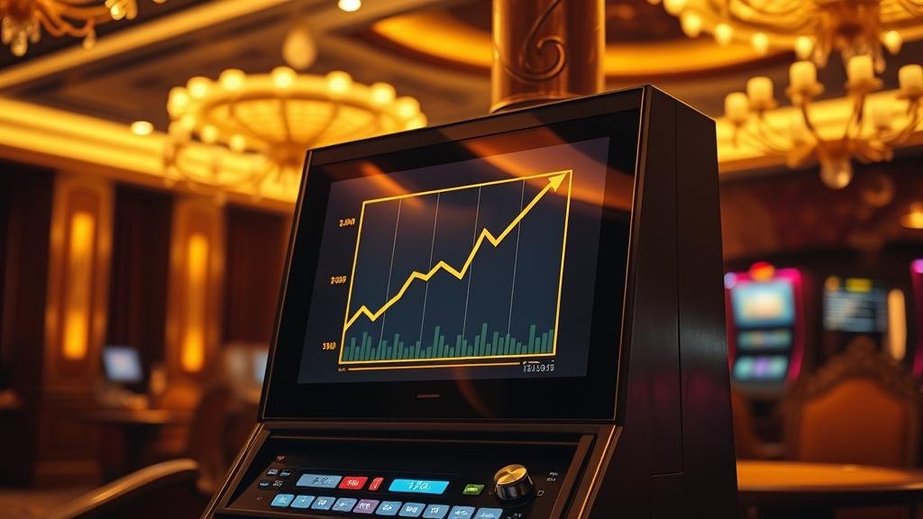 ตัวอย่างการตั้งค่าออโต้สปินบนแท็บเล็ต