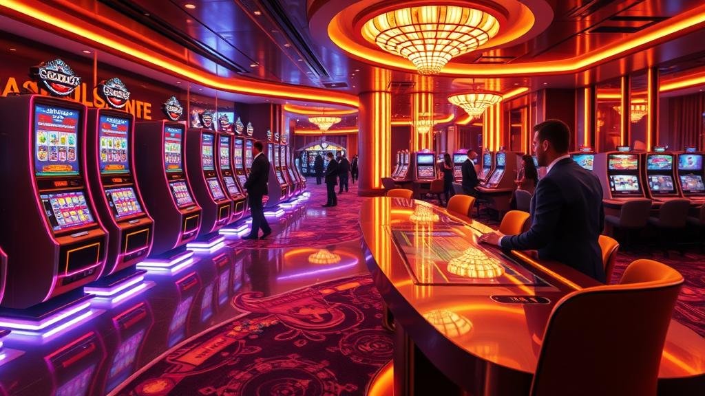 ตัวอย่างธีมเกมสล็อตยอดนิยม