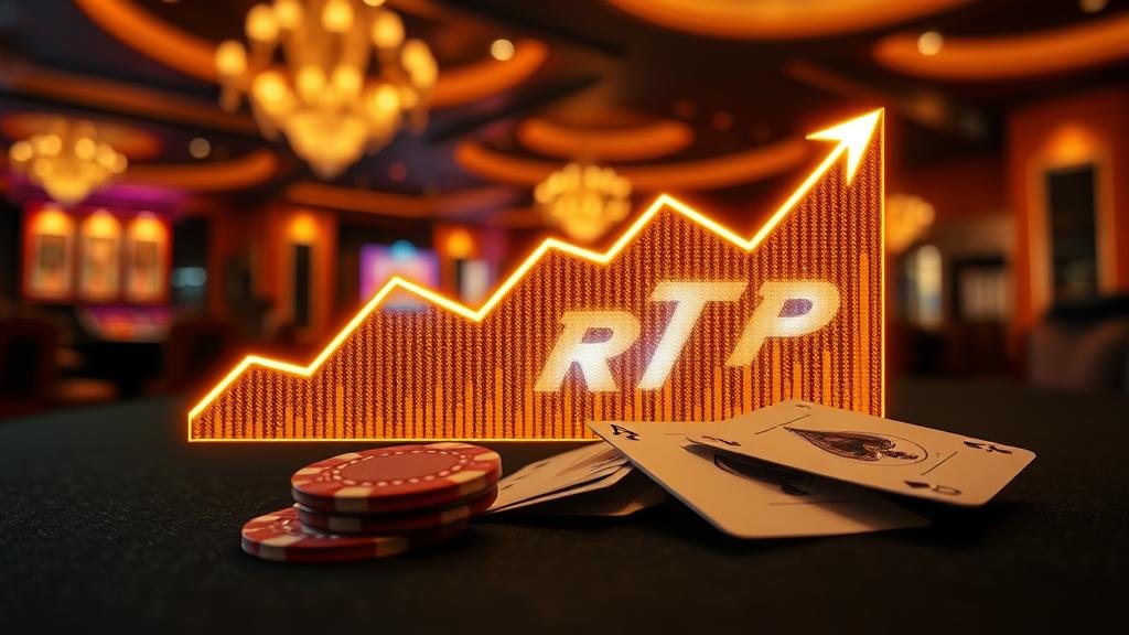 โลโก้ค่ายสล็อตดัง พร้อมข้อมูล RTP