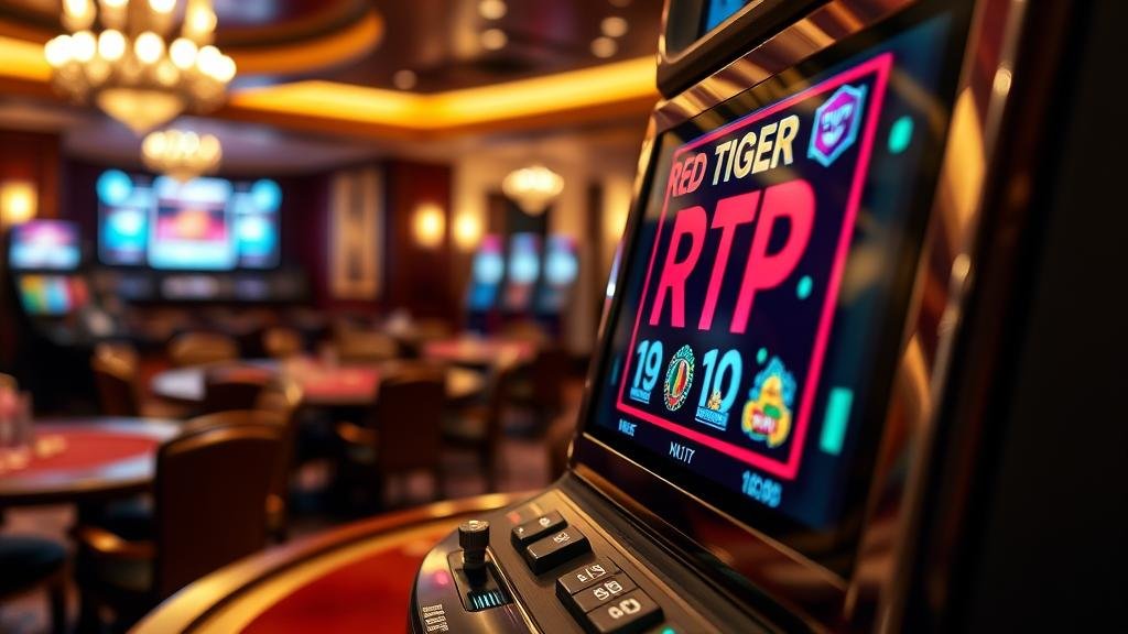 การตั้งค่าออโต้สล็อตขั้นสูงบนมือถือ