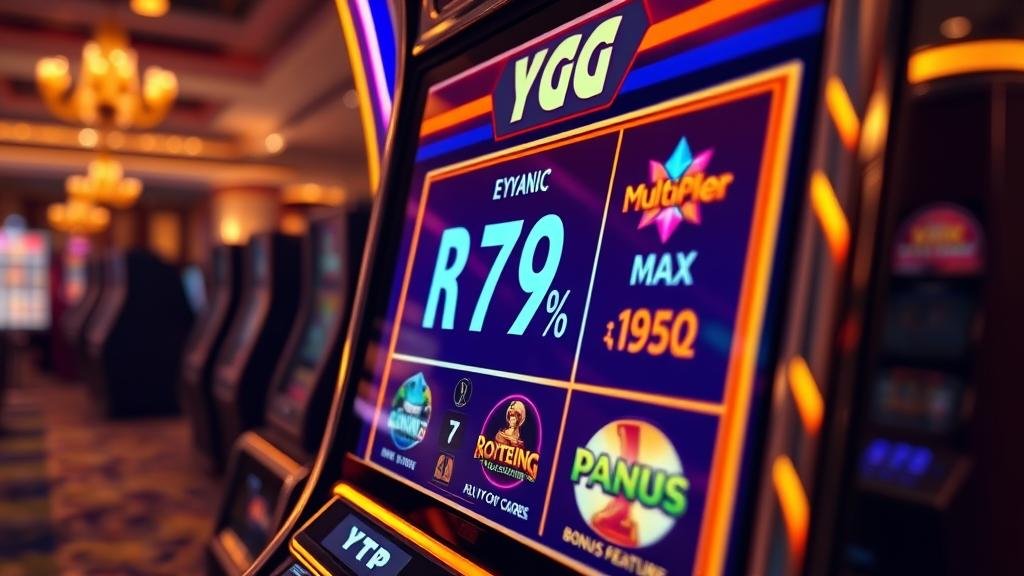 ฟีเจอร์ xNudge ในเกมสล็อต Nolimit City