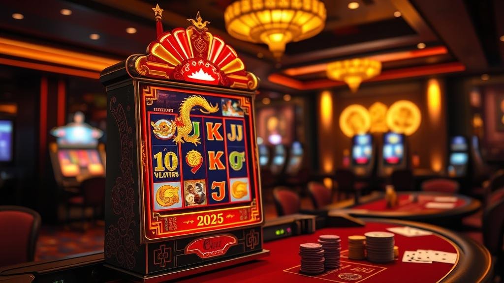 การตั้งค่าออโต้สล็อตบนมือถือ