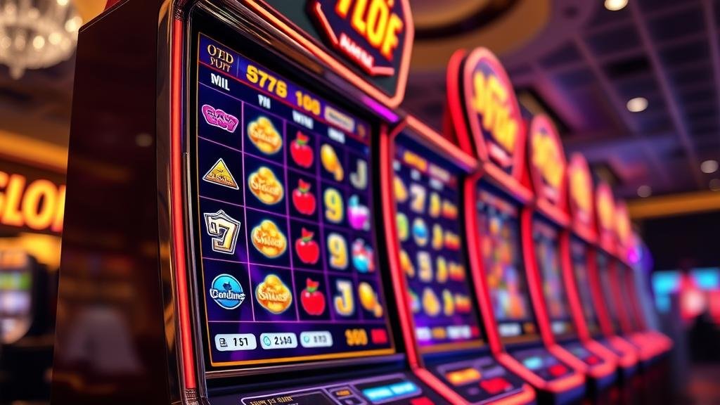 ธีมสล็อตหลากหลาย: แฟนตาซี, ทะเล, และยุโรป