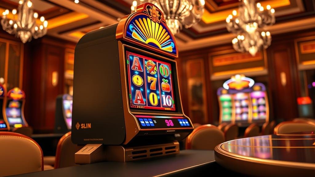 โลโก้ค่ายเกมสล็อตยอดนิยม