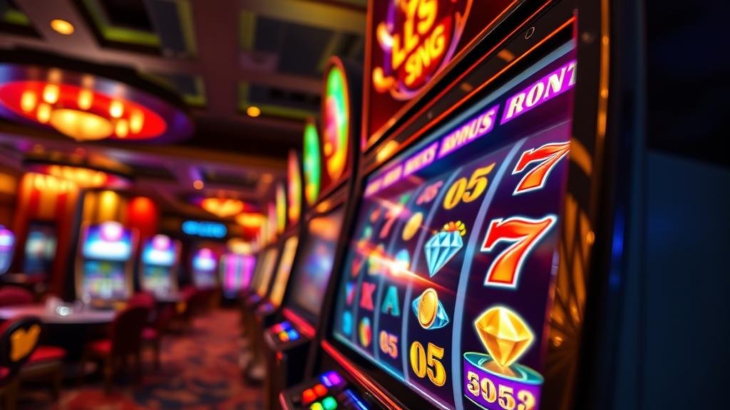 ตัวอย่างธีมเกมสล็อตยอดนิยม