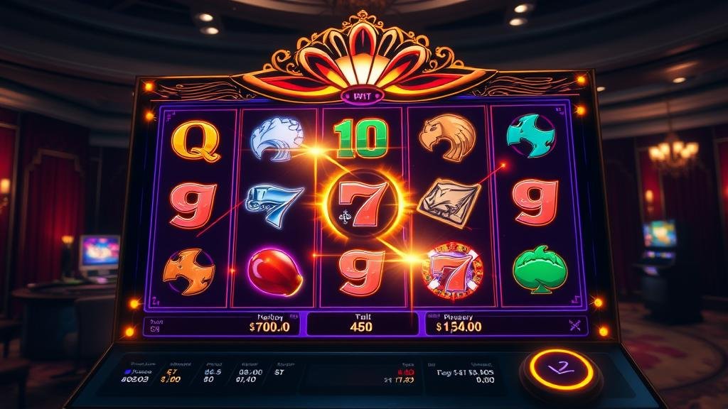 เกมสล็อตออนไลน์ธีมอวกาศ