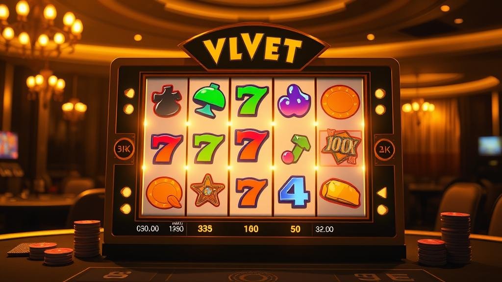 การเล่นสล็อตออนไลน์บนมือถือ