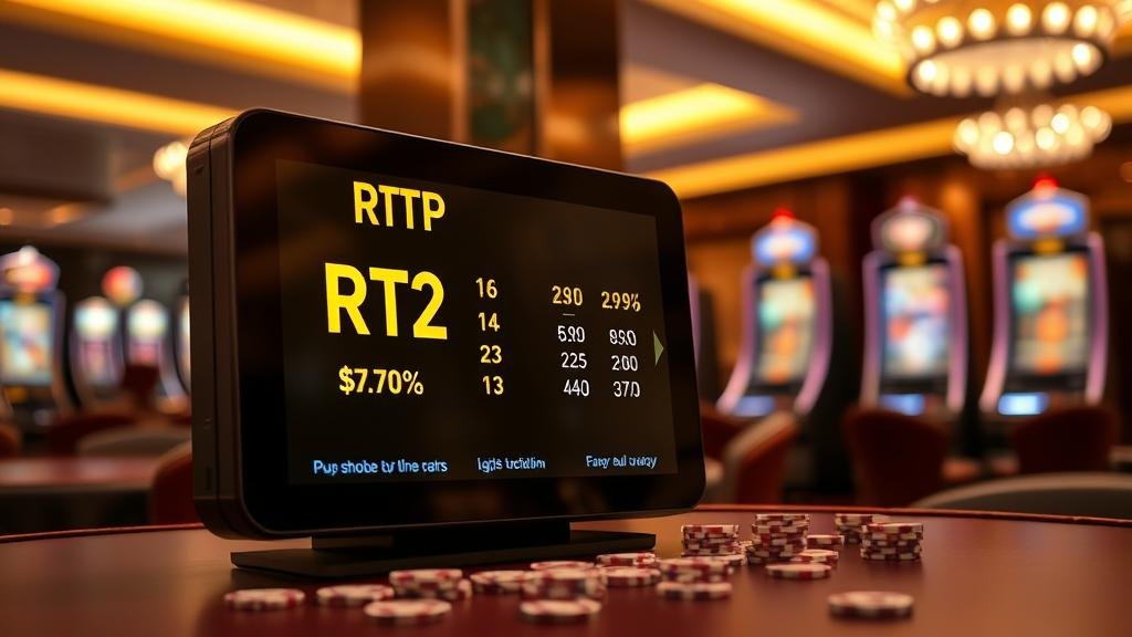 การเล่นสล็อตบนแท็บเล็ต