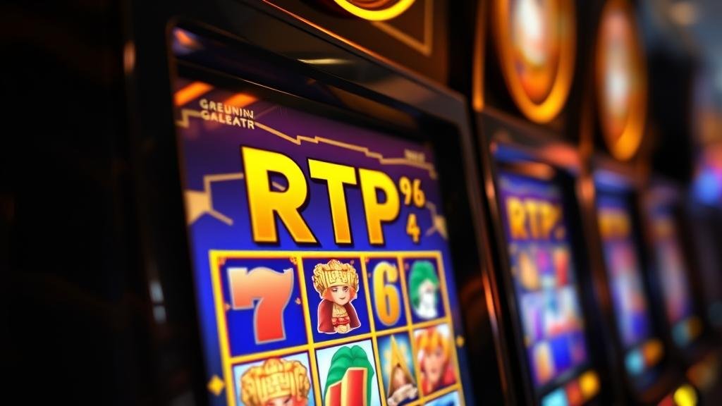 การแสดง RTP และความผันผวนของเกมสล็อต Quickspin