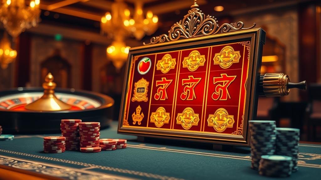 เกมสล็อตจากค่าย Big Time Gaming (BTG)