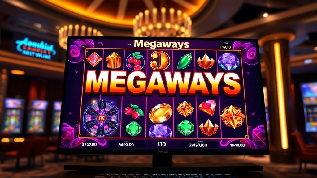 การทดลองเล่นสล็อตบนคอมพิวเตอร์