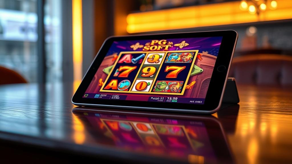 กลไก Megaways ของ BTG