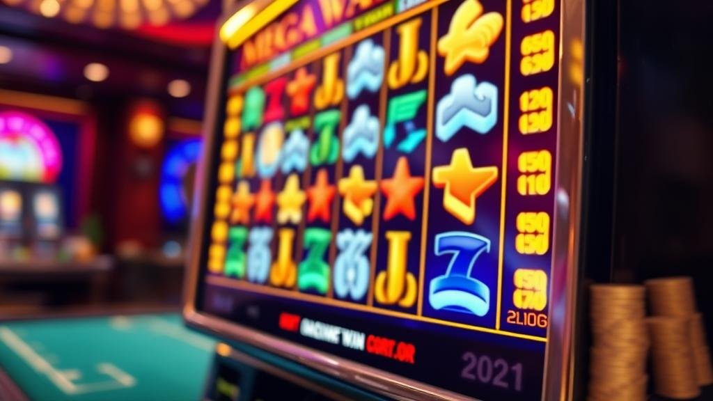 ตัวอย่างธีมเกมสล็อต Megaways ที่หลากหลาย