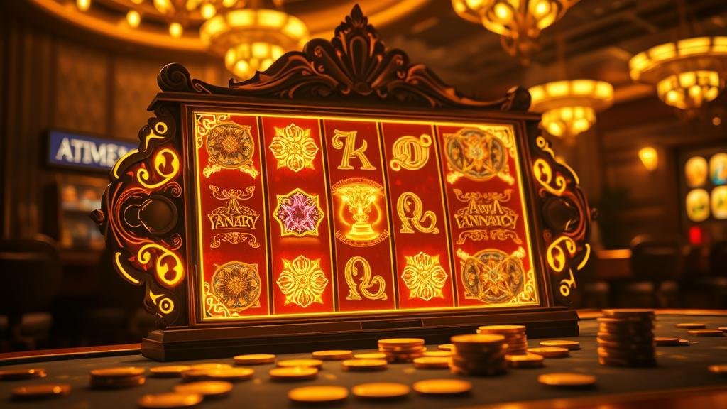 รวมค่ายเกมสล็อตยอดนิยม