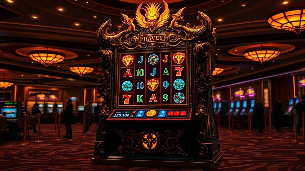 ผู้เล่นฉลองชัยชนะสล็อต