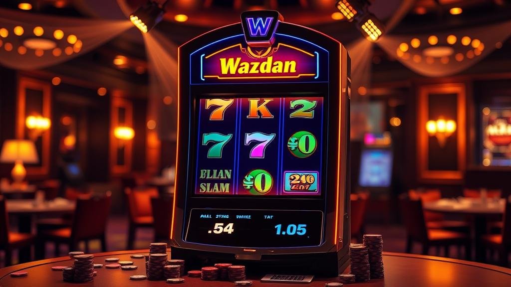 เกมสล็อตธีมเอเชีย Wazdan