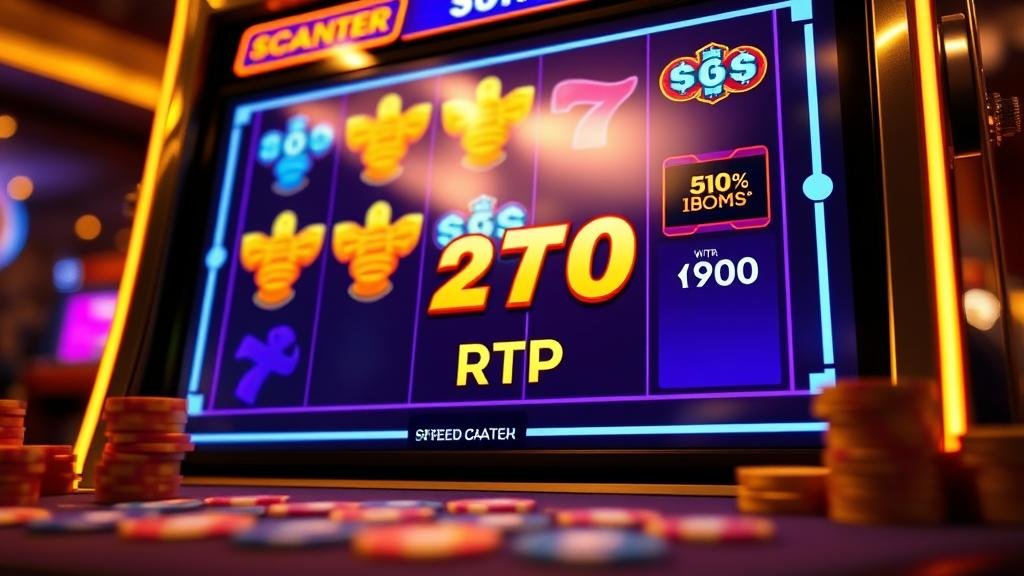 สตรีมเมอร์กำลังเล่นสล็อตออนไลน์