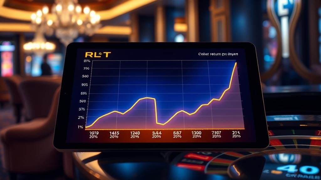 การเล่นสล็อตออนไลน์บนมือถือ