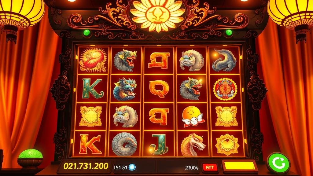 เทคนิคปรับเบทสล็อตพร้อมตัวคูณ