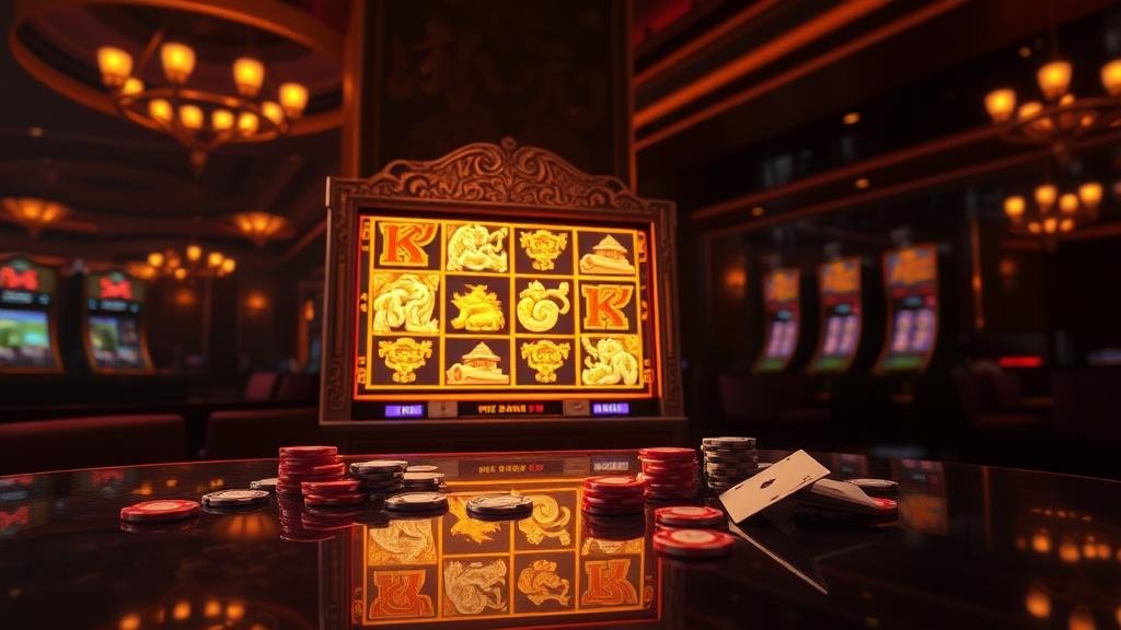 ค่ายเกมสล็อตยอดนิยม RTP สูง