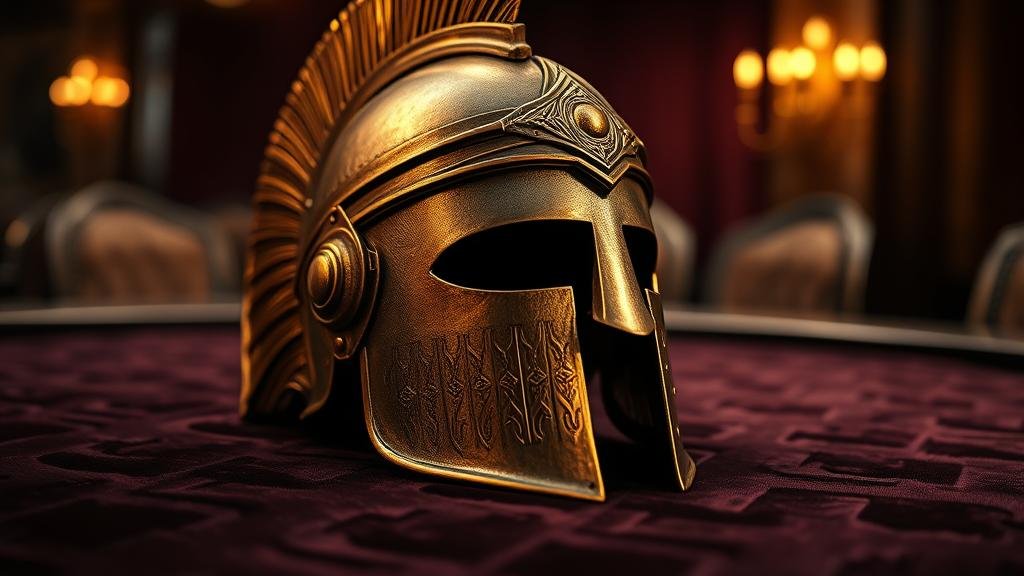 กราฟ RTP และสัญลักษณ์จักรพรรดิโรมัน