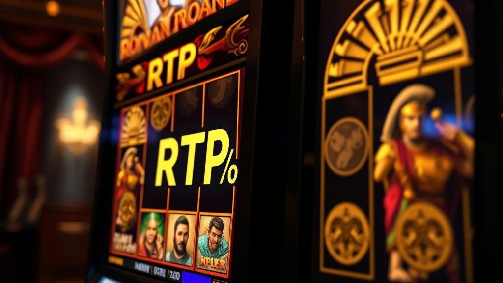 สตรีมเมอร์ฉลองชัยชนะสล็อต