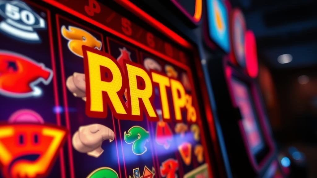 หน้าจอแสดงค่า RTP ของสล็อต RedTiger