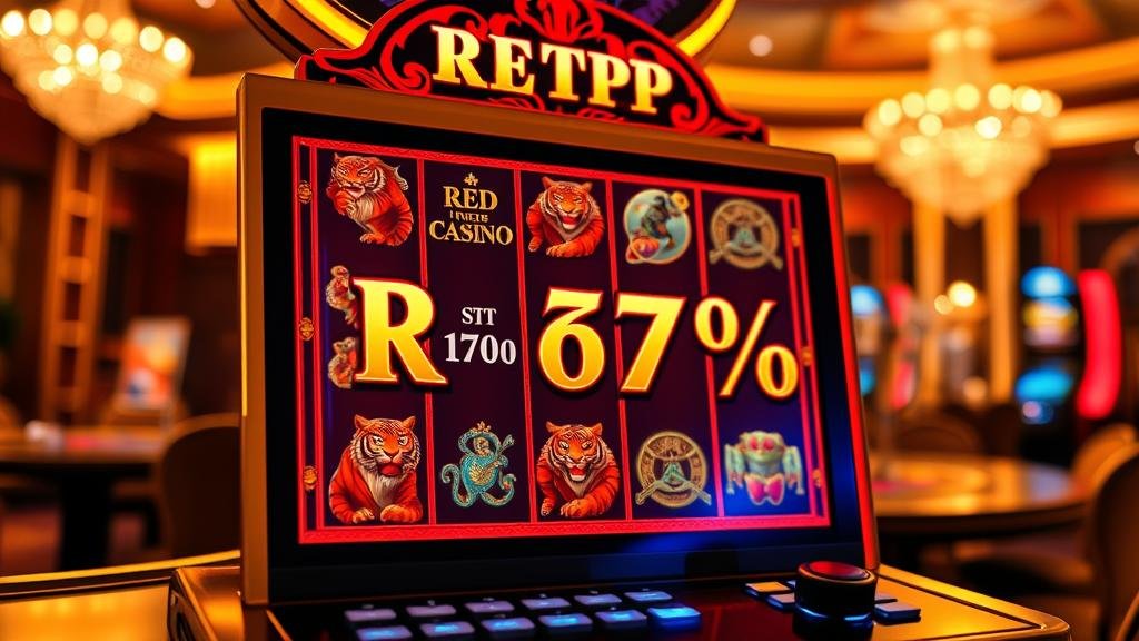 สตรีมเมอร์เฮงๆ กับสล็อต RedTiger