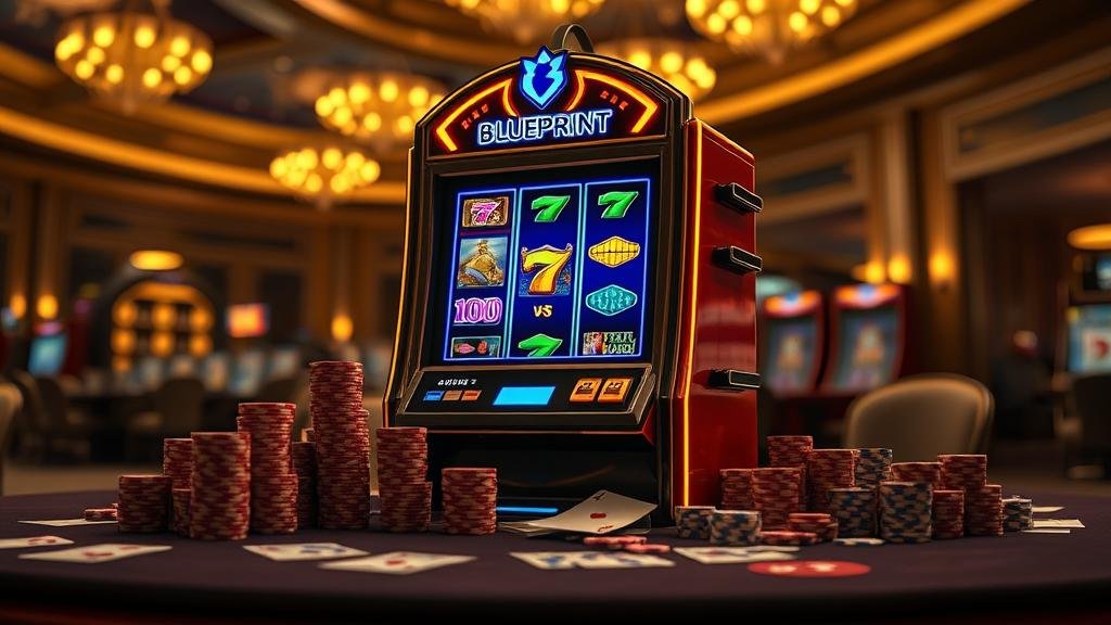 เปรียบเทียบสล็อต BTG และ YGG