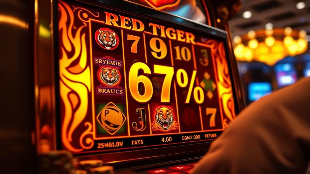 เปรียบเทียบ RTP สล็อตสูง vs ต่ำ