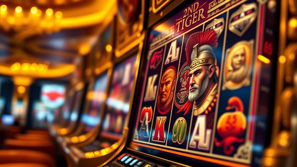 ตารางการจ่ายเงินเกมสล็อต RedTiger ธีมเอเชีย