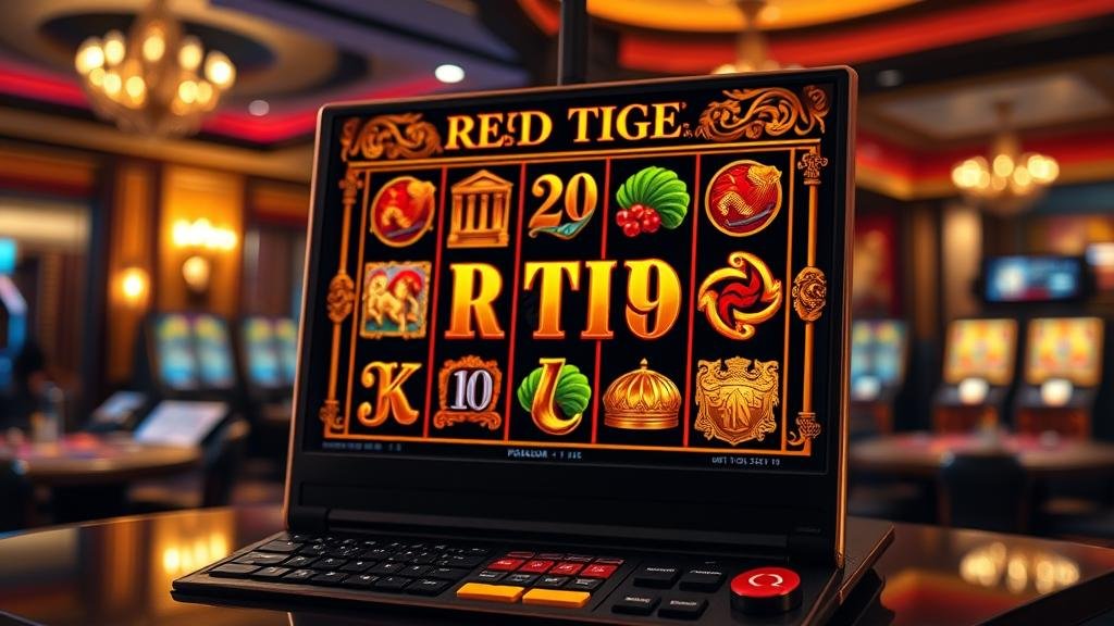 การตั้งค่า Autoplay สล็อตบนแท็บเล็ตสำหรับสตรีมเมอร์