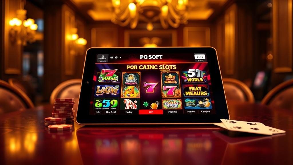 การตั้งค่าออโต้สล็อตบนคอมพิวเตอร์สำหรับผู้เล่นระดับเซียน