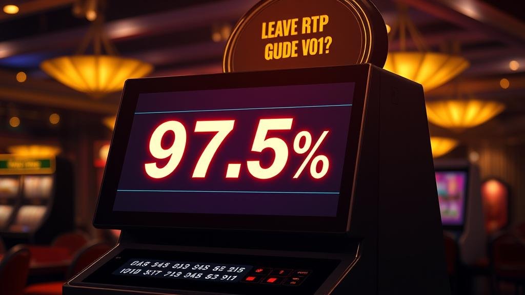 การตั้งค่า Auto Spin และการปรับเบทสล็อต Megaways