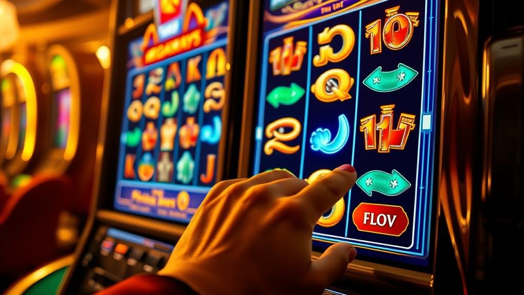 ปุ่มซื้อสปิน (Buy Spin) ในเกมสล็อต