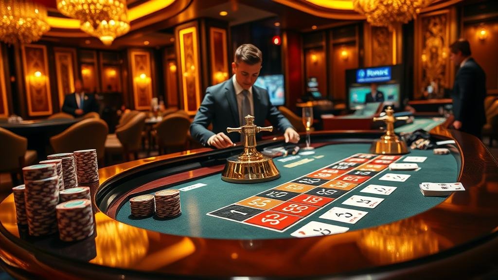 ค่ายเกมสล็อตยอดนิยมและ RTP