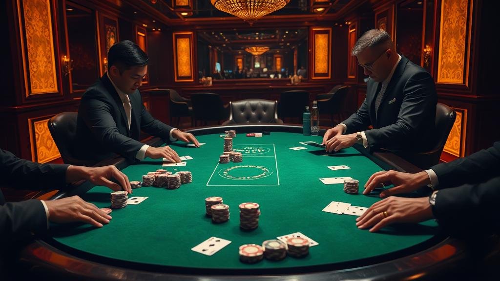 ผู้เล่นสล็อตมือใหม่และมือโปร