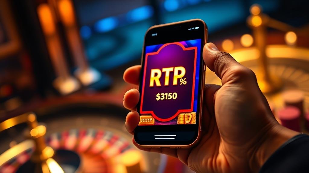 Infographic วิเคราะห์ RTP และเวลาแตกสล็อต