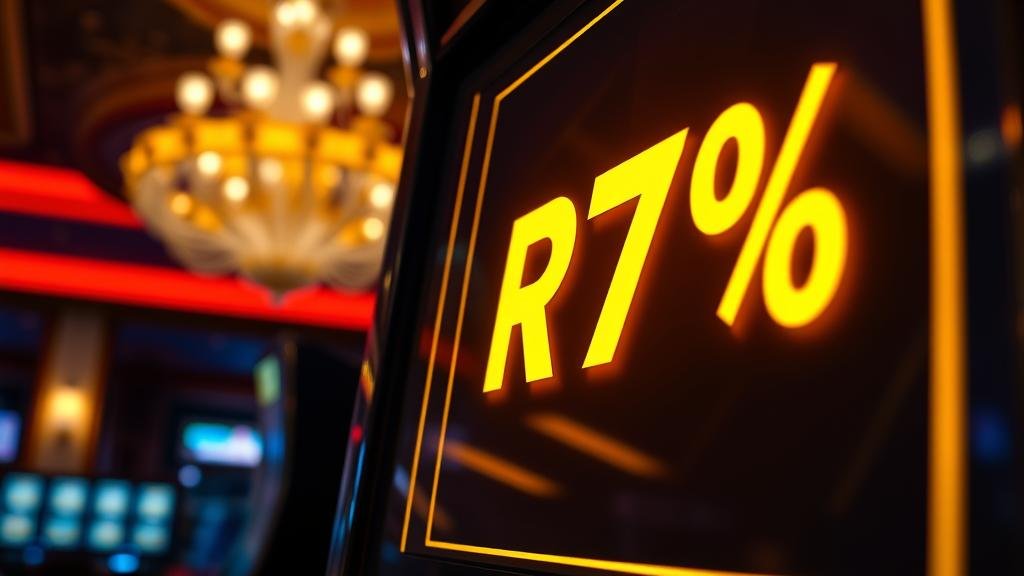 การตรวจสอบค่า RTP สล็อต