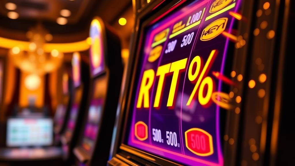 การปรับเบทสล็อตออนไลน์อย่างชาญฉลาด