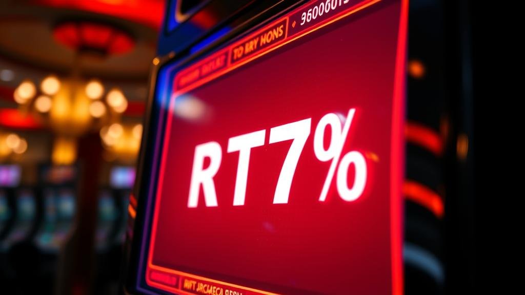 สูตรคำนวณ RTP สล็อตออนไลน์